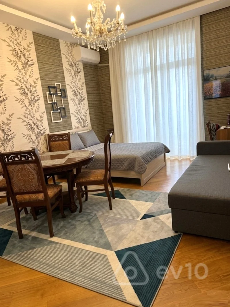3 otaqlı mənzil, 90 m², Əlicabbar Orucəliyev küçəsi — Mənzil, Bakı (4)