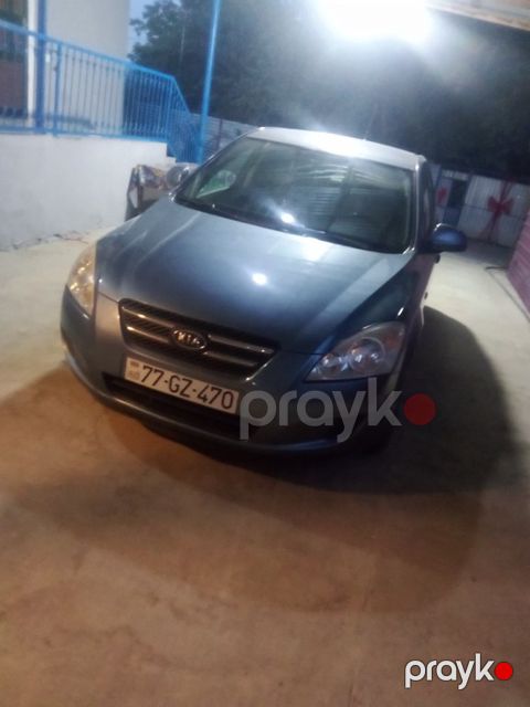 Kia Ceed, 1.4 L, 2007 il, 287 000 km — Füzuli