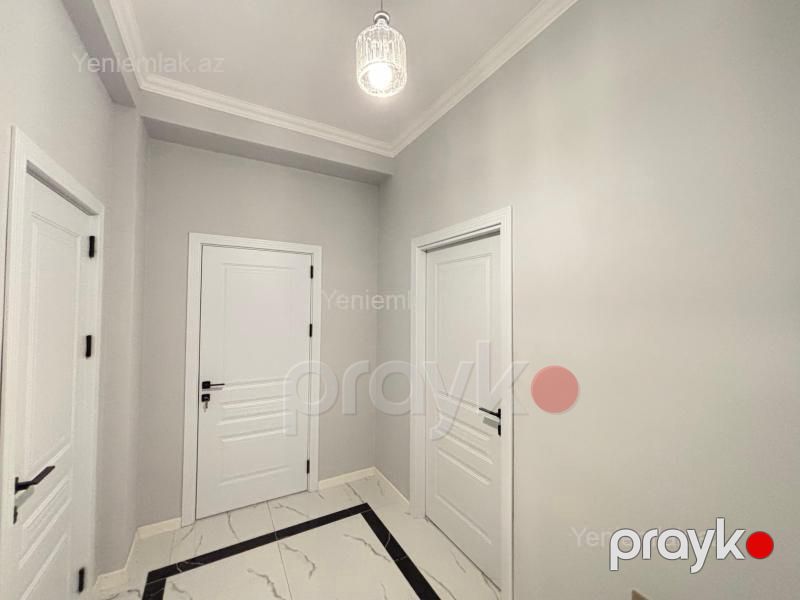Kirayə 2 otaqlı Bina evi menzil (Yeni tikili), 77 m², Xətai rayonu — Mənzil, Bakı (7)