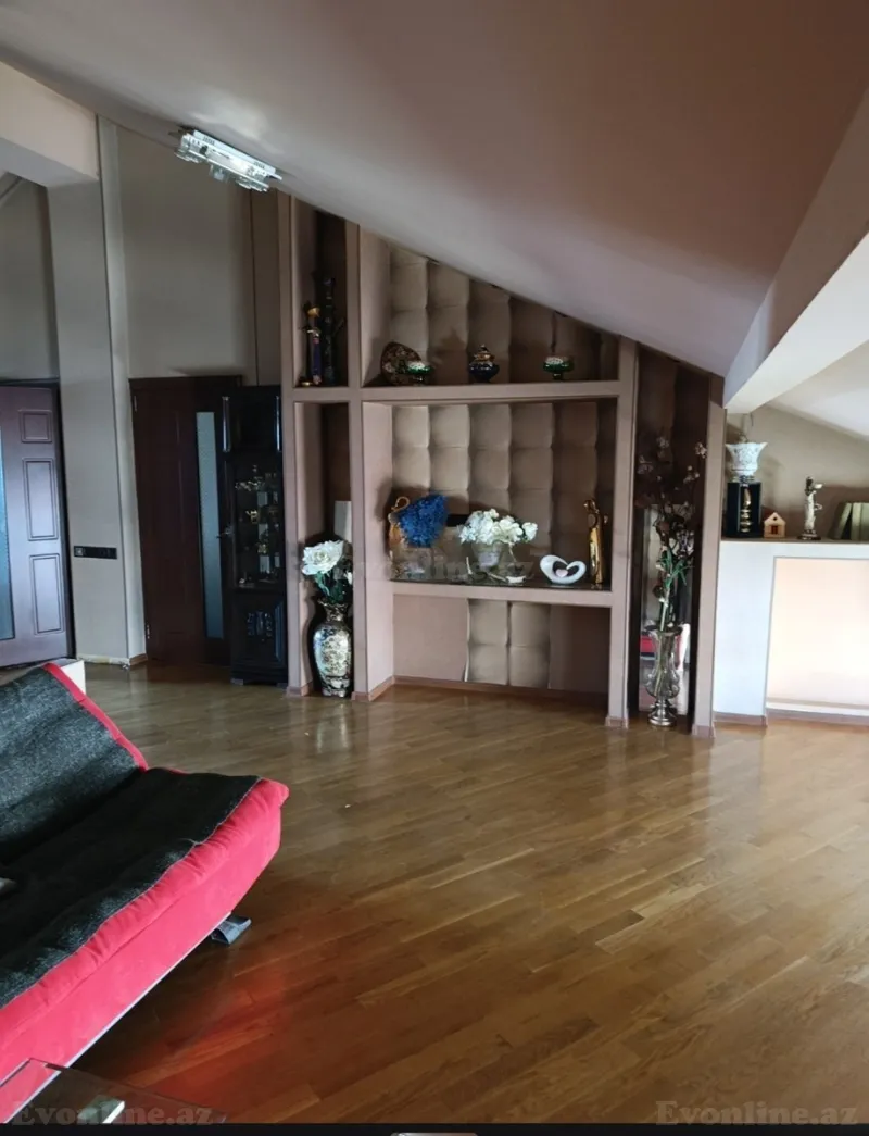 Kirayə verilir 5 otaqlı Mənzil Yeni tikili 230 m² Bakı, Səbail r., Bayıl — Mənzil, Bakı (5)
