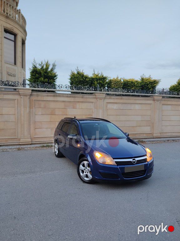 Opel Astra, 1.8 L, 2006 il, 315 022 km — Avtomobillər, Sumqayıt (2)