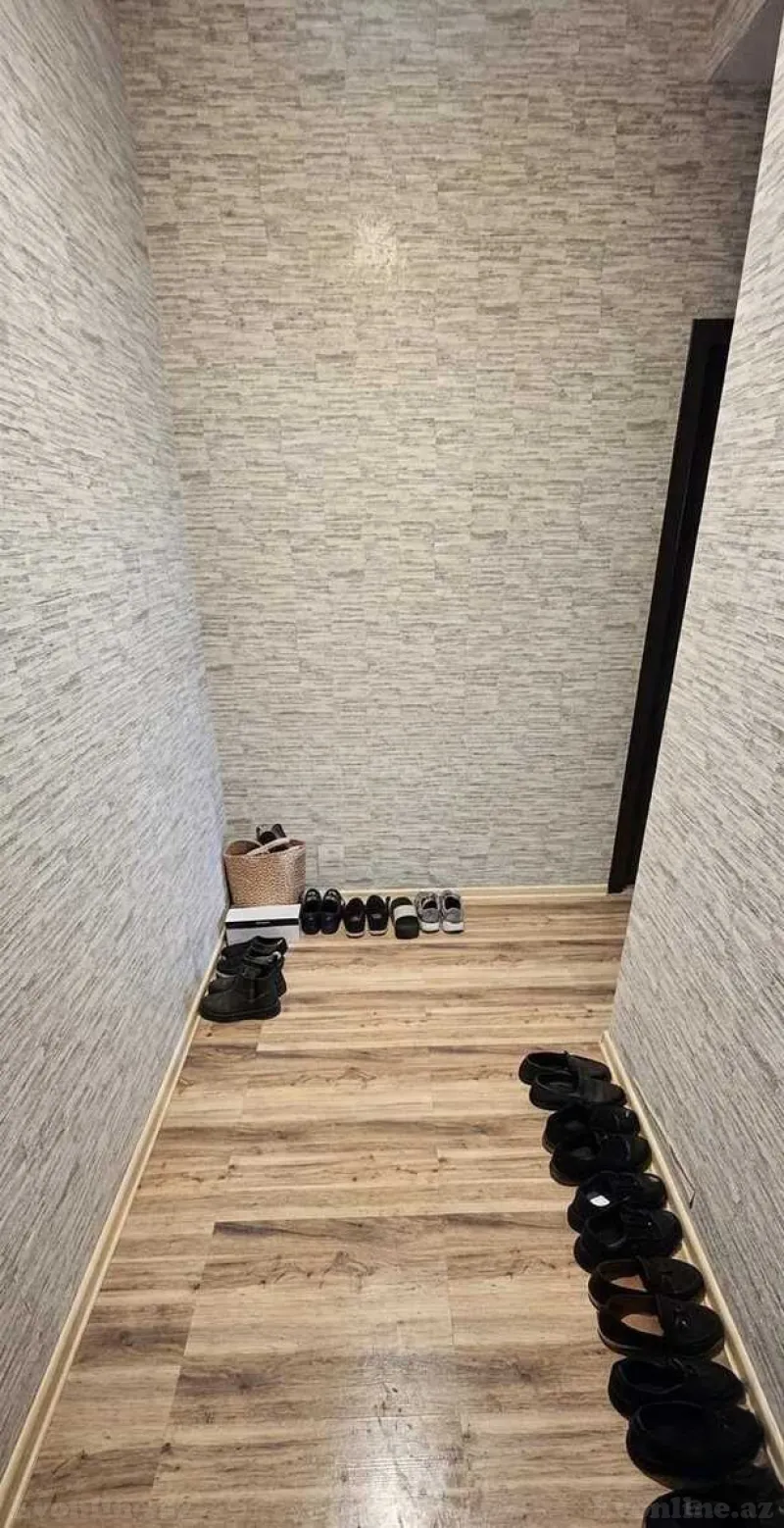 Satılır 2 otaqlı Mənzil Yeni tikili 62 m² Bakı, Nizami r., Neftçilər m — Mənzil, Bakı (5)