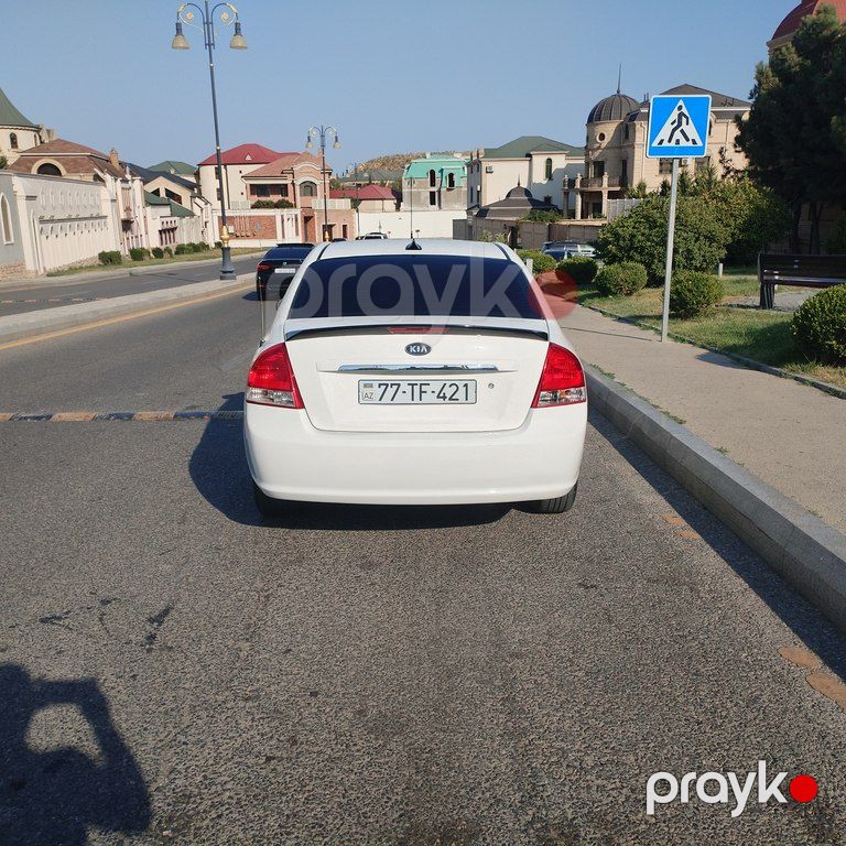 Kia Cerato, 2.0 L, 2008 il, 265 000 km — Avtomobillər, Bakı (3)