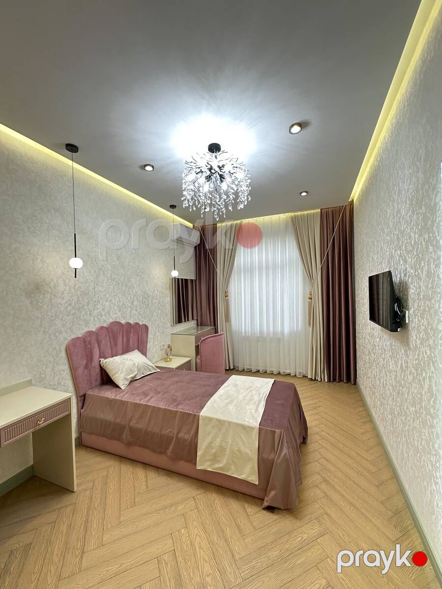 Satılır 4 otaqlı yeni tikili 186 m² — Mənzil, Bakı (11)