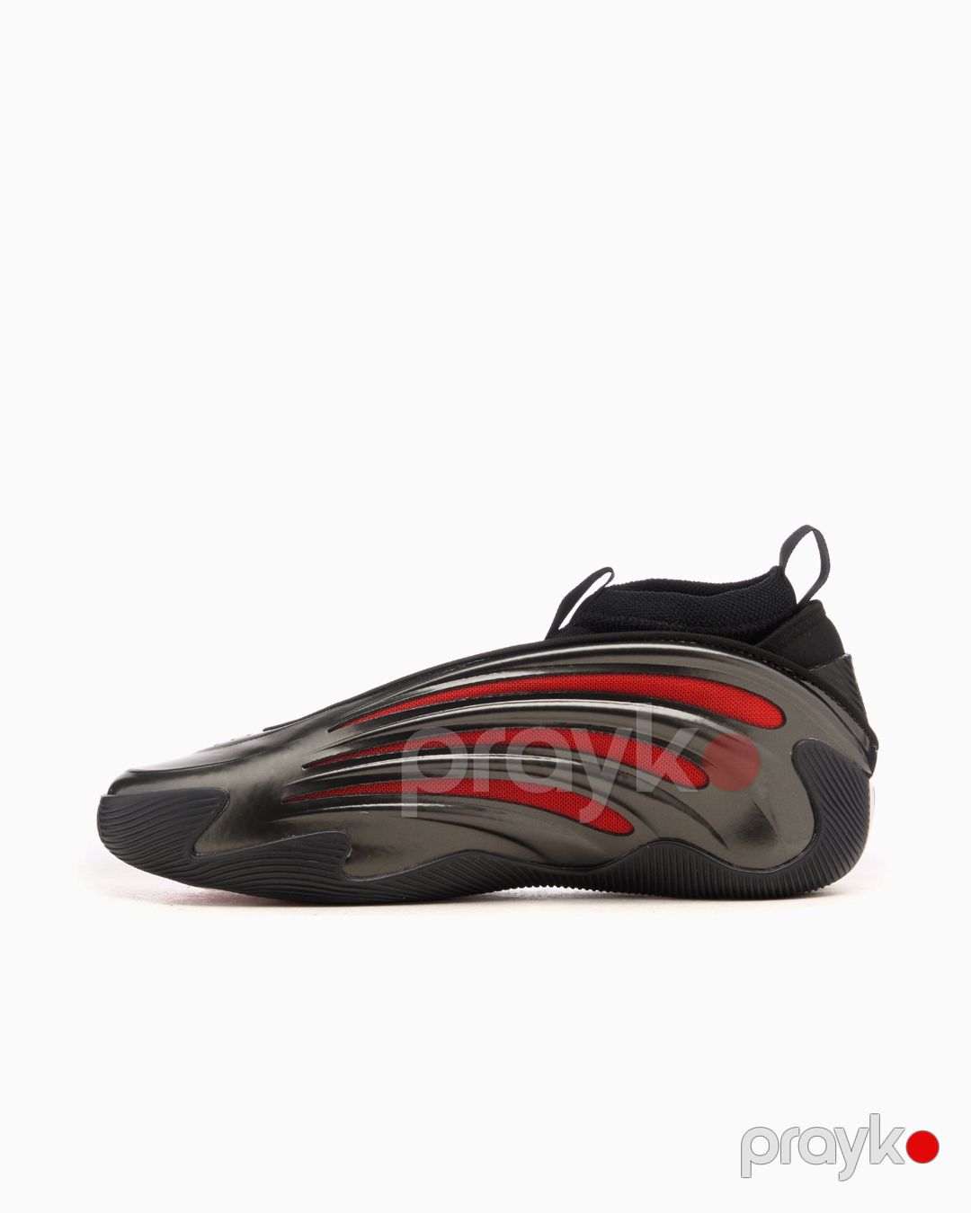 Kişilər üçün krosovkalar Adidas Harden Volume 9 JH6483, qara, parça/eko dəri, ölçü 41 — Mallar, Bakı (2)
