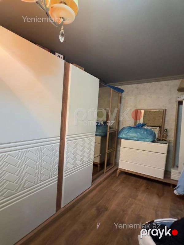 Kirayə 2 otaqlı Bina evi menzil (Köhnə tikili), 60 m², Nizami rayonu — Mənzil, Bakı (7)