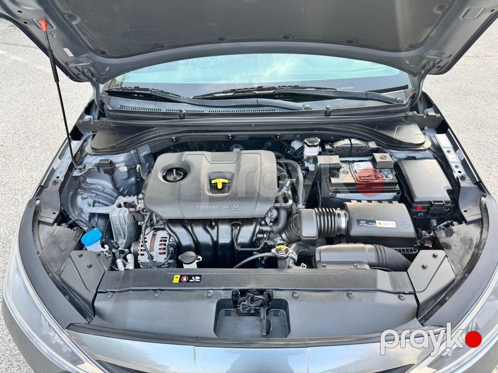 Hyundai Elantra, 1.8 L, 2018 il, 91 733 km — Avtomobillər, Bakı (11)