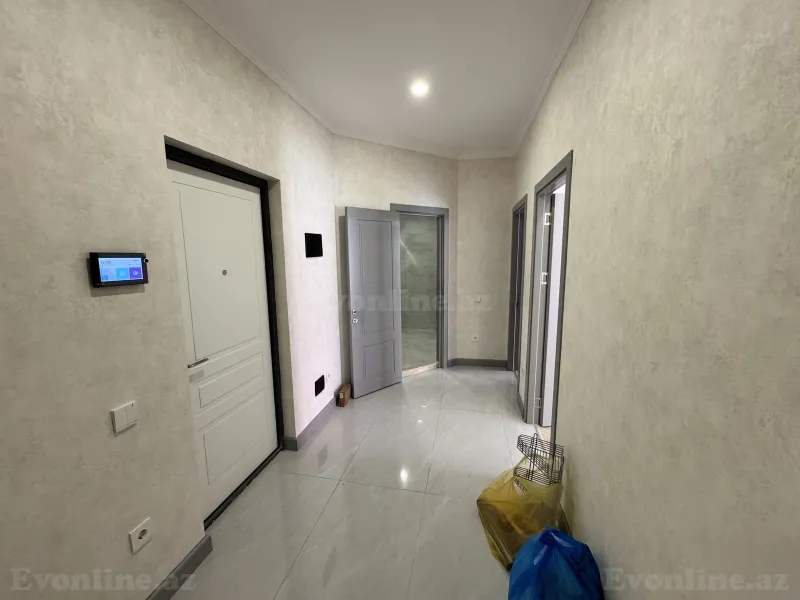 Kirayə verilir 2 otaqlı Mənzil Yeni tikili 65 m² Bakı, Binəqədi r., Dərnəgül m — Mənzil, Bakı (8)