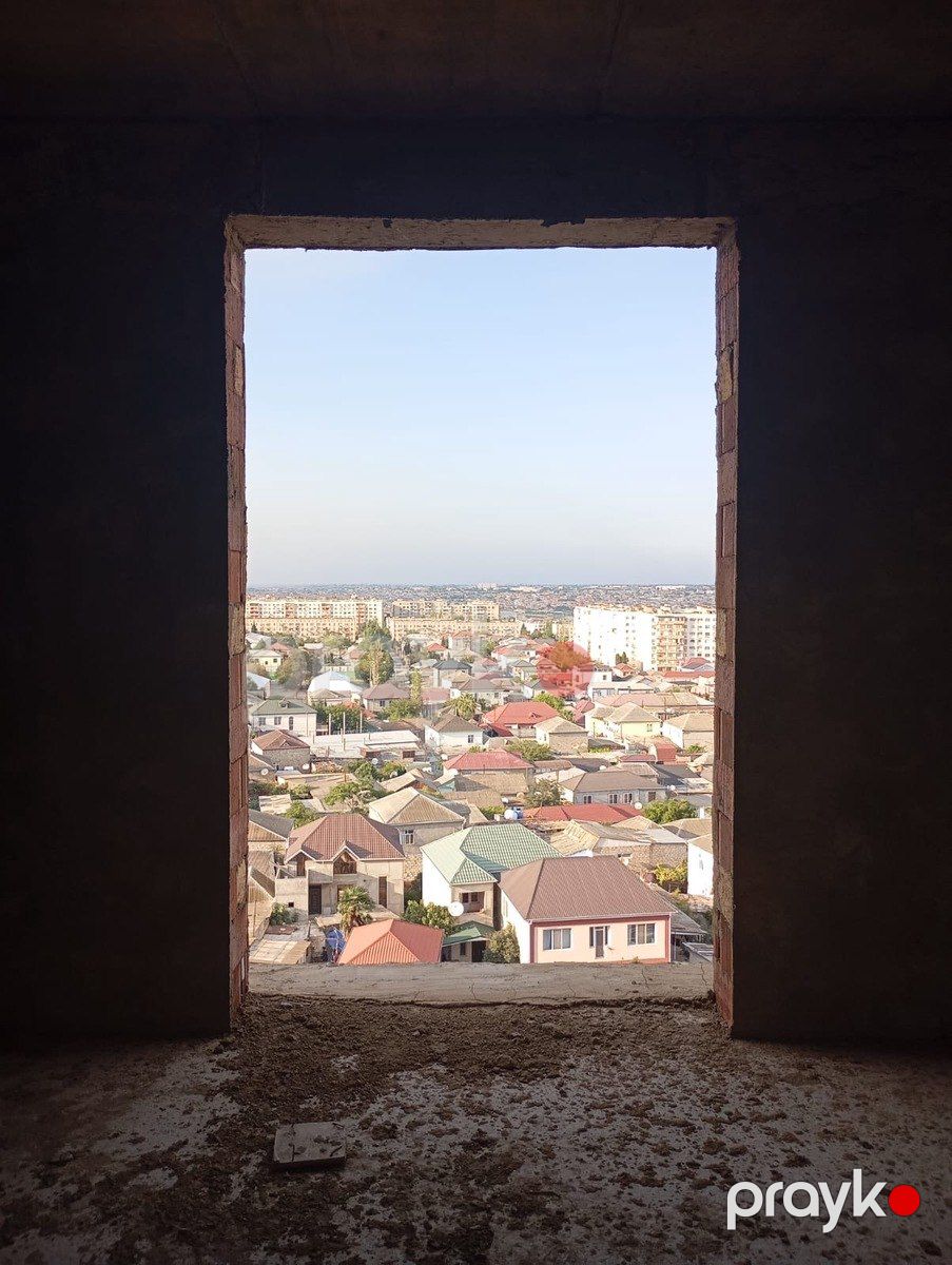2-otaqlı yeni tikili, Suraxanı r., 114 m² — Mənzil, Bakı (8)