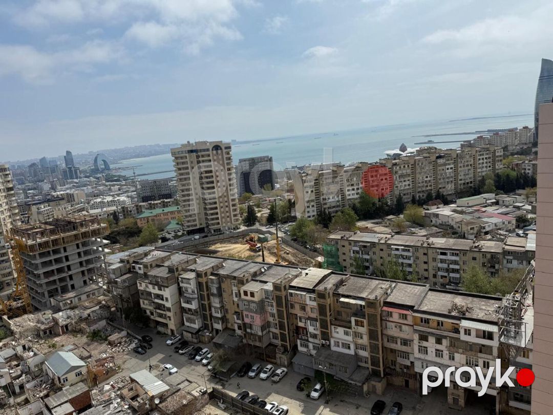 Satılır 3 otaqlı yeni tikili 182 m² — Mənzil, Bakı (12)