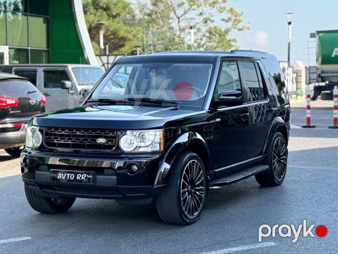 Land Rover Discovery, 5.0 L, 2010 il, 232 000 km — Bakı