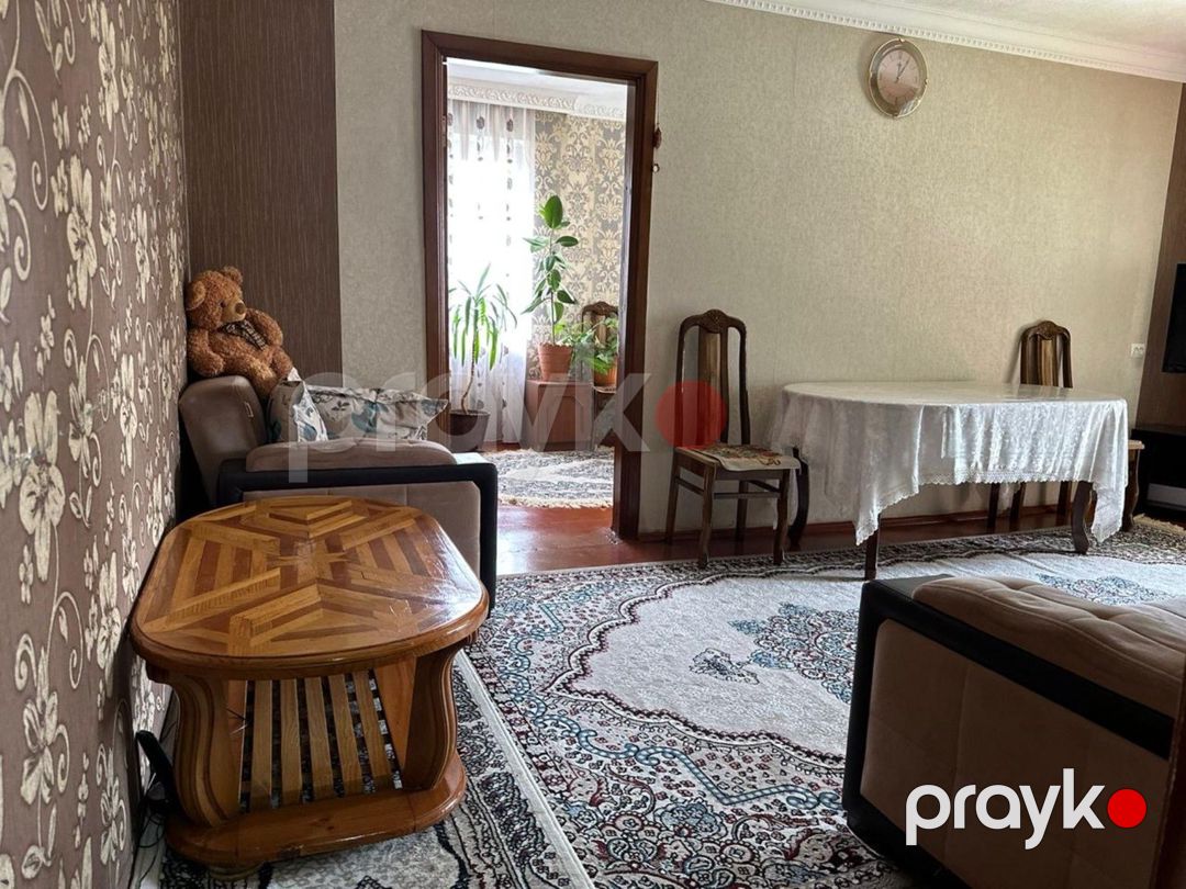Satılır 2 otaqlı köhnə tikili 56 m² — Mənzil, Bakı (3)