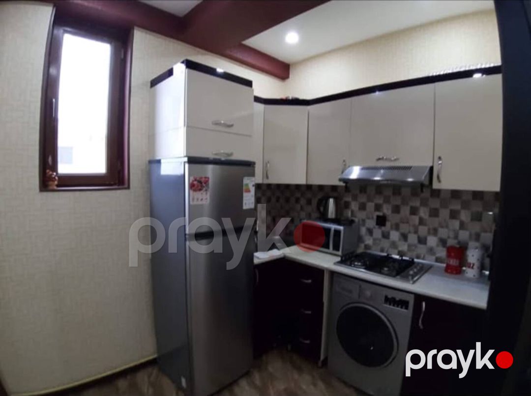 İcarəyə verilir 3 otaqlı yeni tikili 110 m² — Mənzil, Bakı (8)