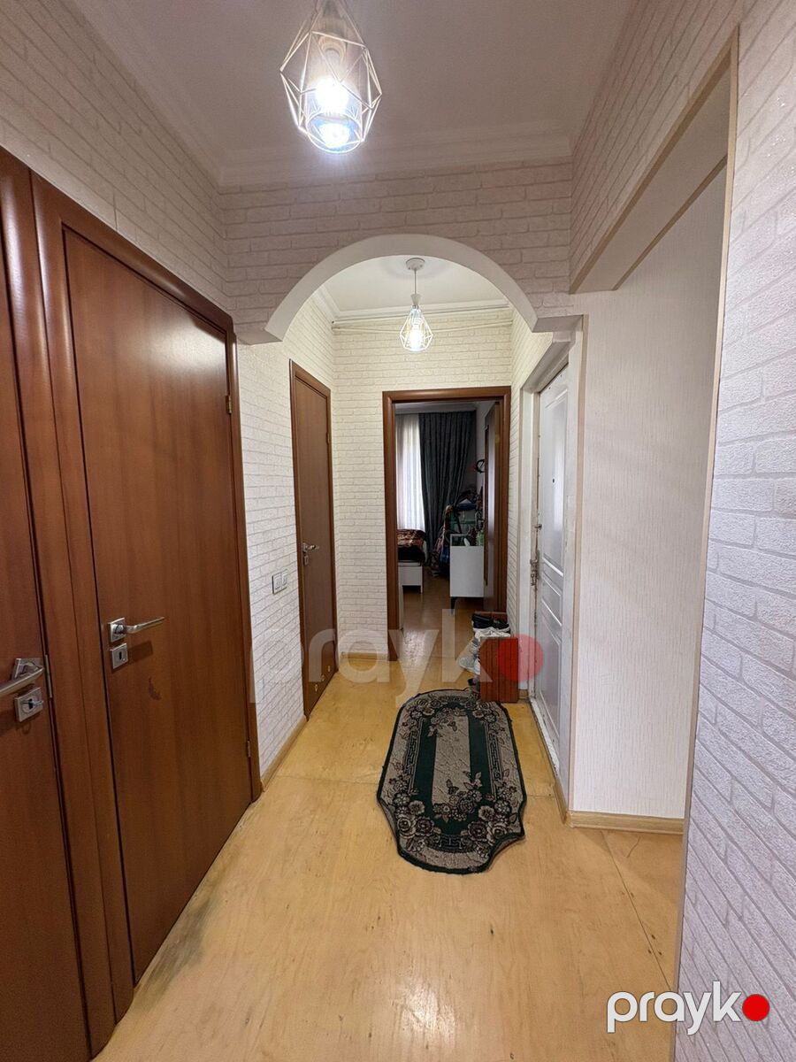 Satılır 2 otaqlı köhnə tikili 65 m² — Mənzil, Bakı (4)
