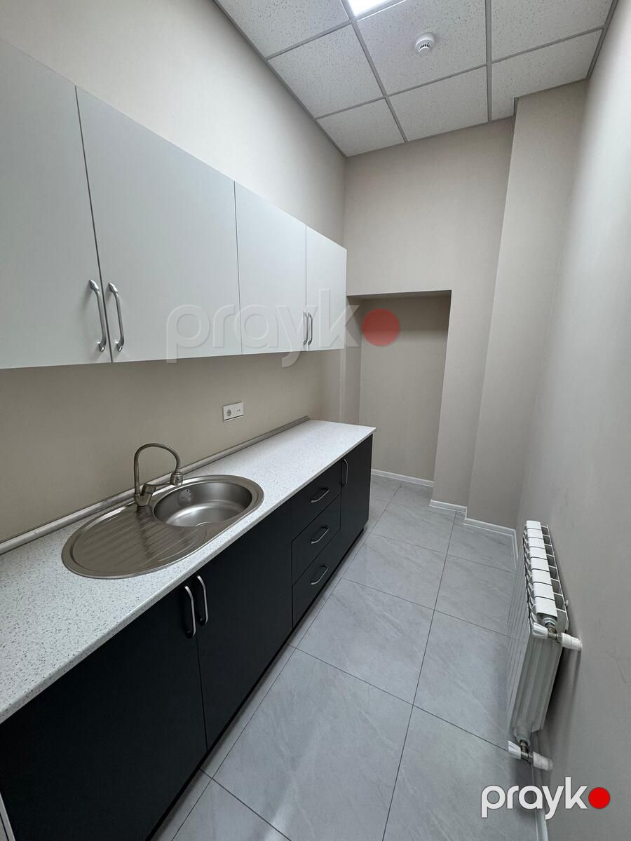 İcarəyə verilir 2 otaqlı ofis 65 m² — Ofis, Bakı (9)