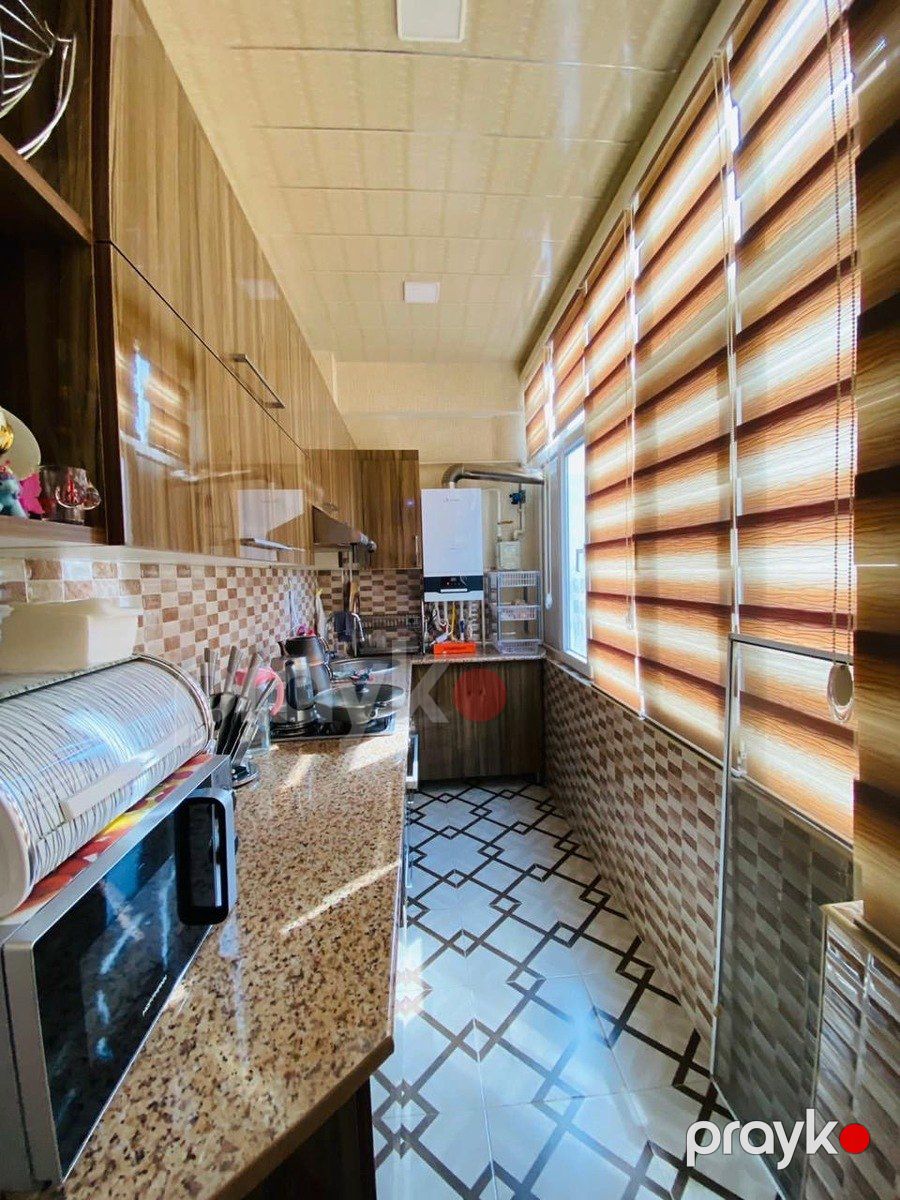 İcarəyə verilir 2 otaqlı yeni tikili 70 m² — Mənzil, Bakı (10)