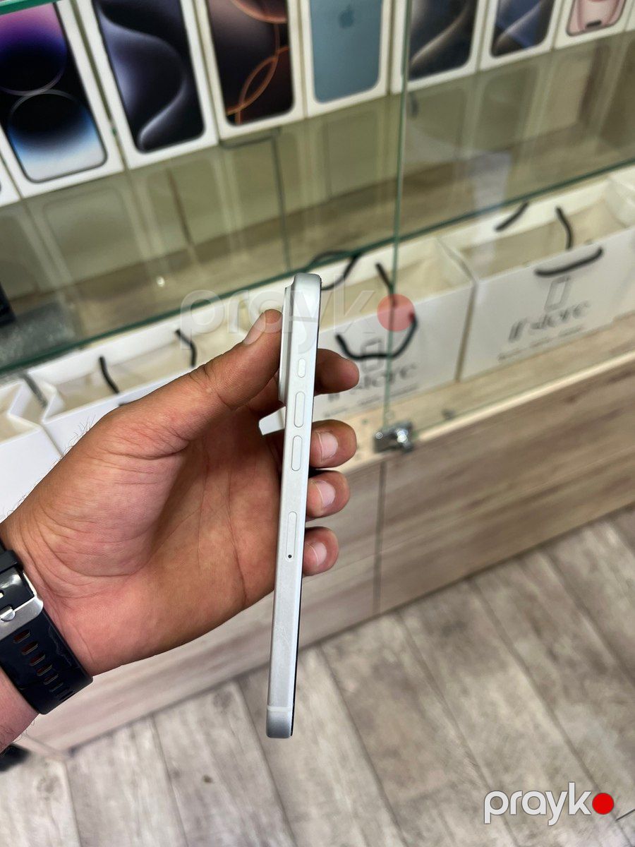 Apple iPhone 14 Pro Max Silver 128GB/6GB — Smartfonlar, Bakı (3)