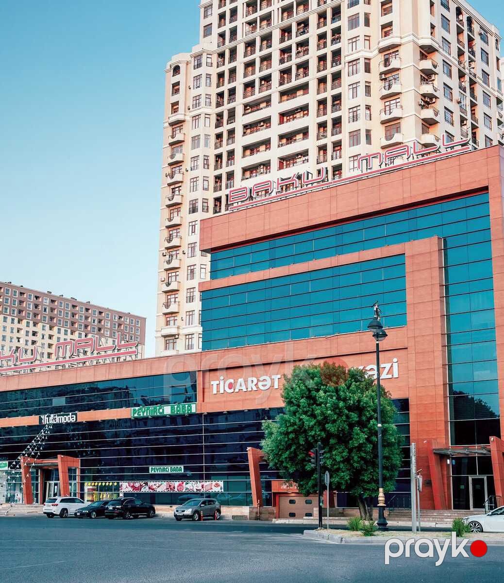 Satılır 3 otaqlı yeni tikili 110 m² — Mənzil, Bakı (2)
