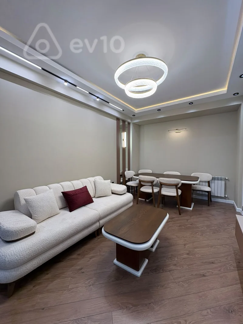 3 otaqlı mənzil, 85 m², Xudu məmmədov — Bakı
