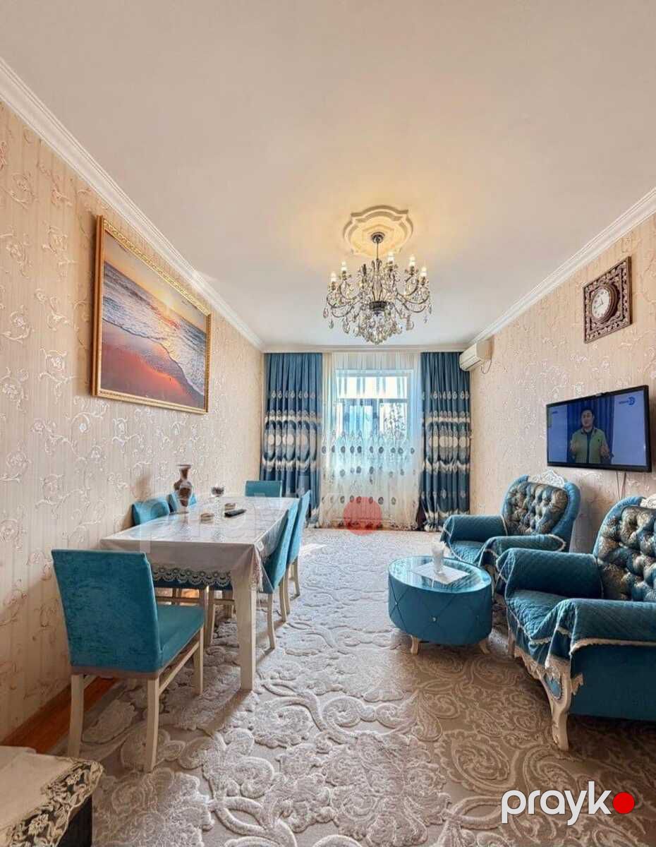 Satılır 2 otaqlı yeni tikili 52 m² — Mənzil, Bakı (4)