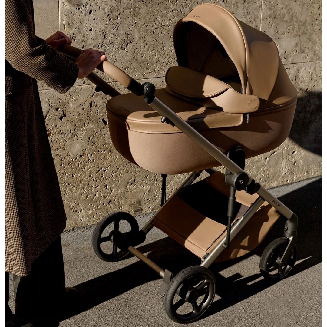 Uşaq arabası Anex Eli 2 in 1 — Arabalalar, Bakı (2)