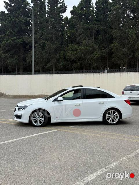 Chevrolet Cruze, 1.4 L, 2014 il, 233 000 km — Sumqayıt