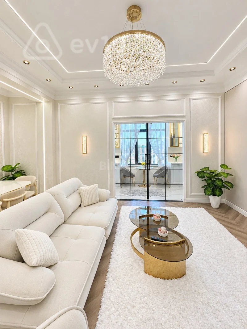 3 otaqlı mənzil, 105 m², Bakı, Əliyar əliyev — Mənzil, Bakı (3)