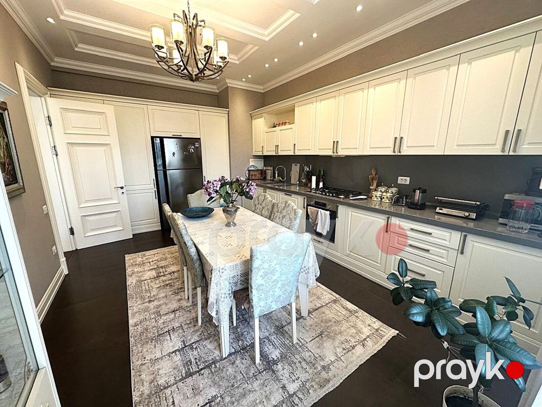 Satılır 4 otaqlı yeni tikili 220 m² — Mənzil, Bakı (7)