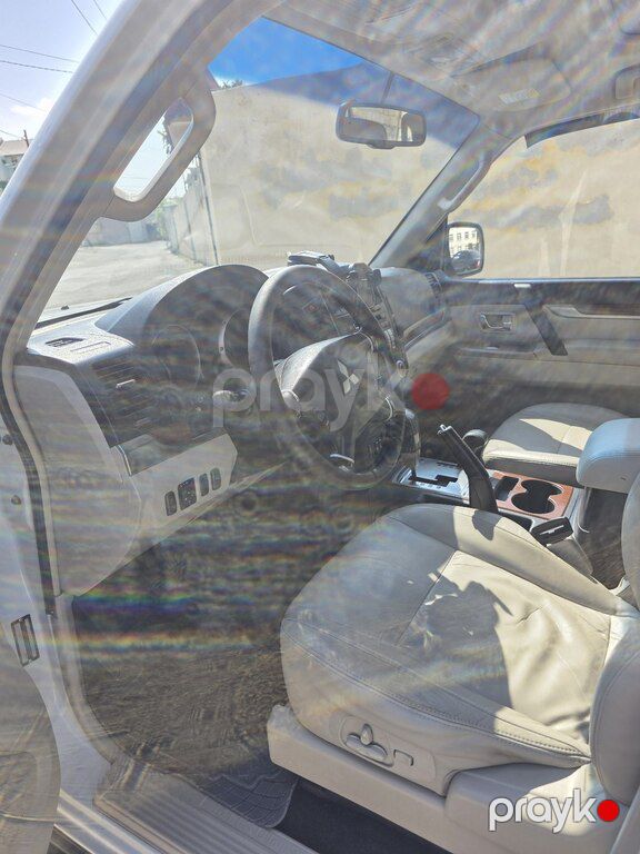 Mitsubishi Pajero, 3.0 L, 2007 il, 183 000 km — Avtomobillər, Bakı (8)