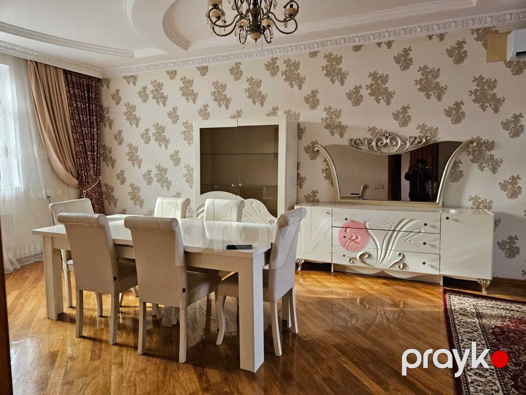 İcarəyə verilir 4 otaqlı həyət evi/bağ evi 110 m² — Ev, villa, Xırdalan (2)