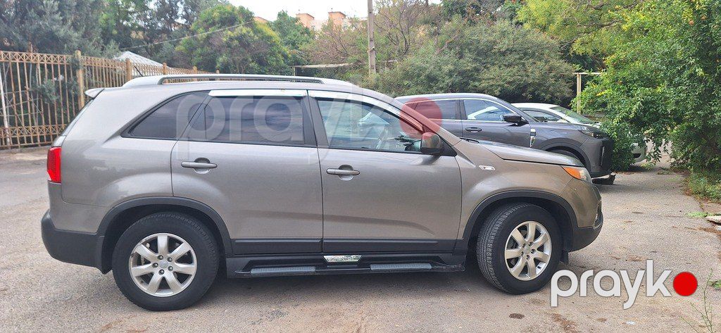 Kia Sorento, 2.0 L, 2010 il, 350 000 km — Avtomobillər, Bakı (9)