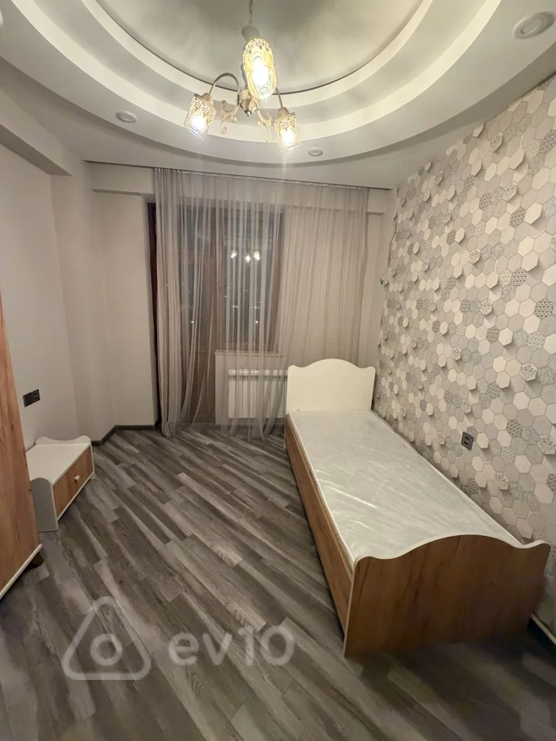 3 otaqlı mənzil, 100 m², Abbas fetullayev — kirayə — Mənzil, Bakı (5)