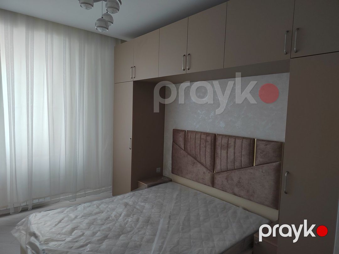 İcarəyə verilir 2 otaqlı yeni tikili 55 m² — Mənzil, Bakı (7)