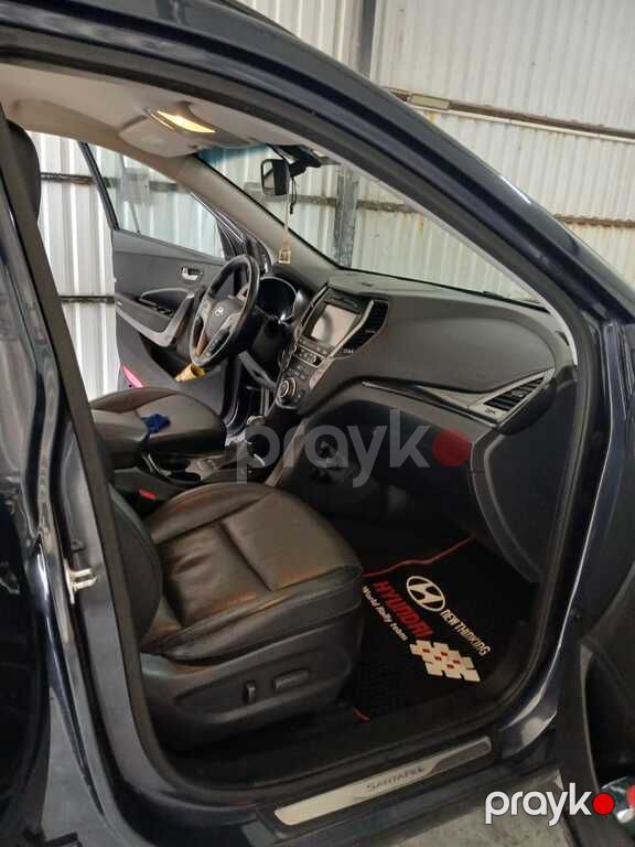 Hyundai Santa Fe, 2.0 L, 2015 il, 240 000 km — Avtomobillər, Sabirabad (2)
