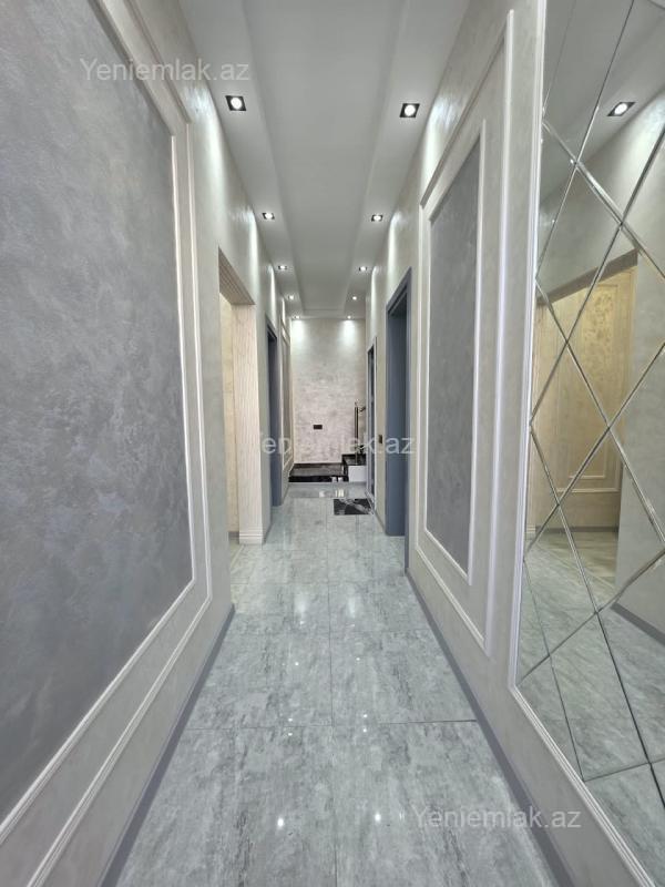 Satılır 5 otaqlı Həyət evi / Villa, 140 m², Xəzər rayonu — Ev, villa, Bakı (6)