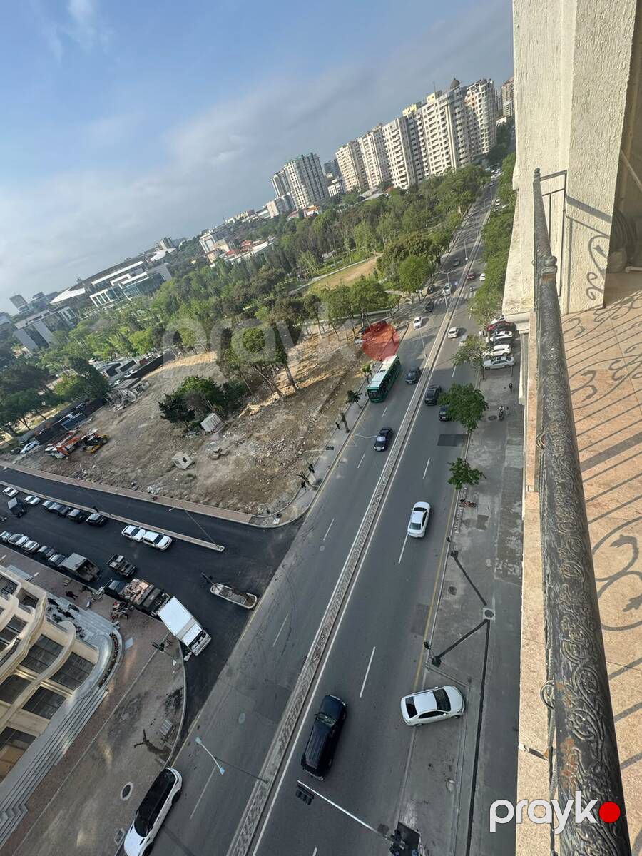 Satılır 3 otaqlı yeni tikili 80 m² — Mənzil, Bakı (12)
