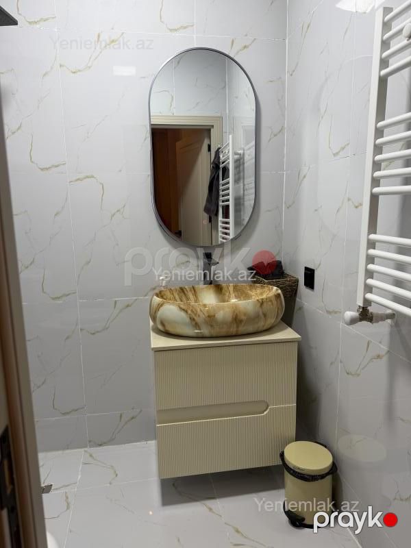 Kirayə 2 otaqlı Bina evi menzil (Yeni tikili), 35 m², Masazır — Mənzil, Abşeron (8)