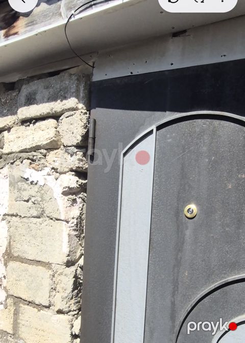 ev satlır kənd əhmədlidə yüz minə ev oba marketin arxası cofimaniya üzbəüz məhlədə mado restarnın arxası 050 719 74 64 — Bakı