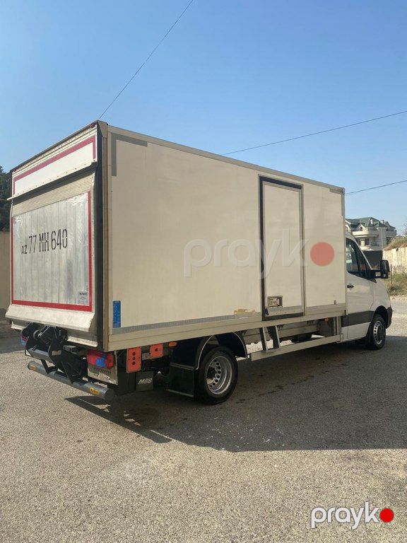Mercedes Sprinter 516, 2.2 L, 2014 il, 175 000 km — Yük maşınları, Bakı (5)
