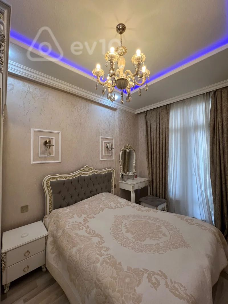 2 otaqlı mənzil, 60 m², Yaşam Residence Premium Kompleksi — kirayə — Mənzil, Bakı (8)