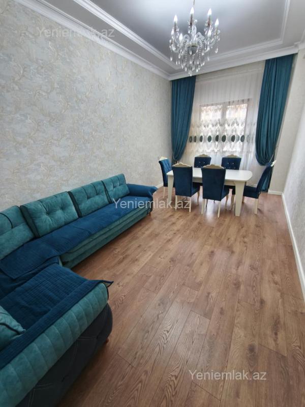 Satılır 3 otaqlı Bina evi menzil (Yeni tikili), 83 m², Sumqayıt Bulvarı — Mənzil, Sumqayıt (4)