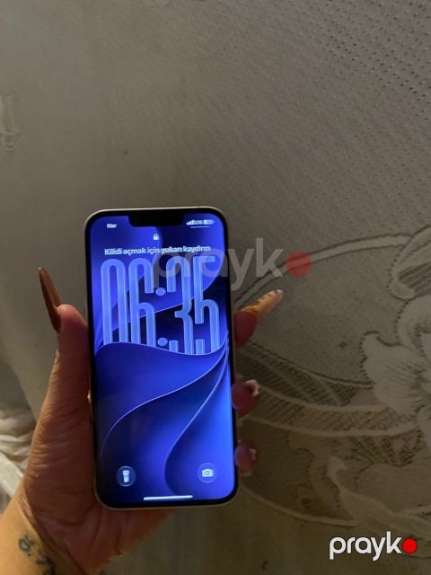 Apple iPhone 13 Starlight 128GB/4GB — Bakı