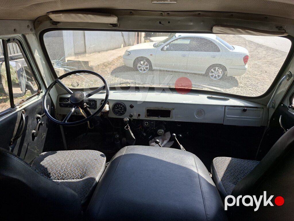 UAZ 390945, 2.3 L, 2007 il, 61 357 km — Avtomobillər, Quba (10)