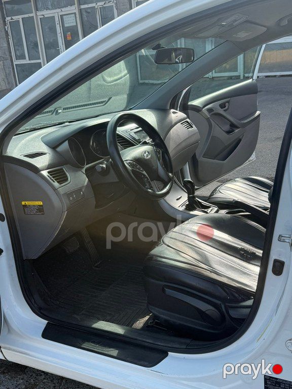 Hyundai Elantra, 1.8 L, 2015 il, 144 841 km — Avtomobillər, Bakı (10)