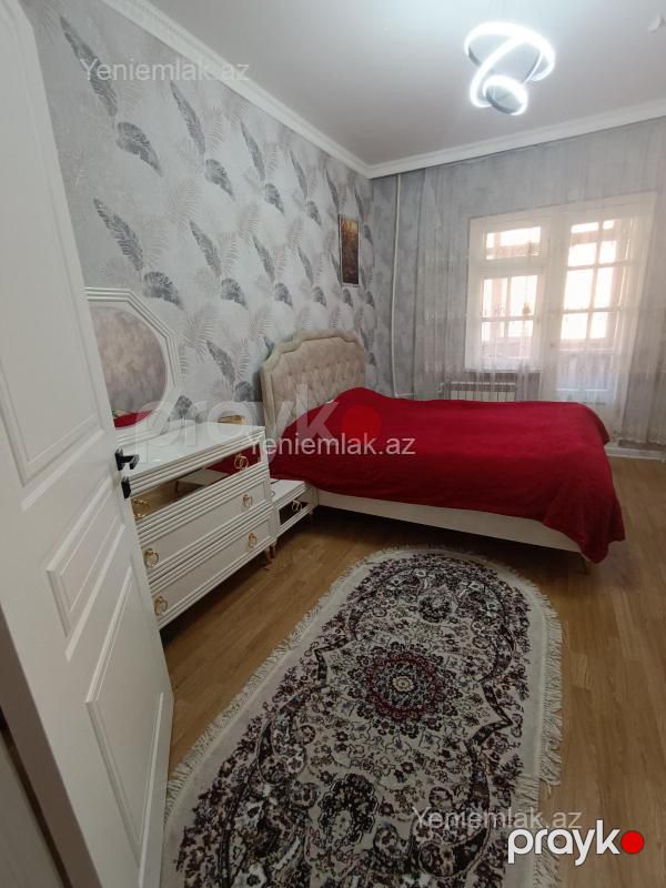 Satılır 2 otaqlı Bina evi menzil (Köhnə tikili), 62 m², Suraxanı rayonu — Mənzil, Bakı (2)