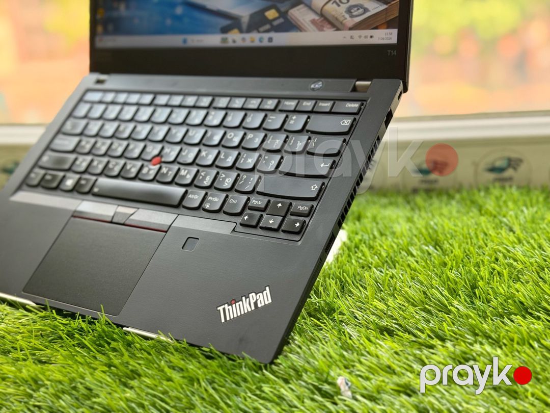 Noutbuk Lenovo Thinkpad T14 — Noutbuklar, Bakı (5)