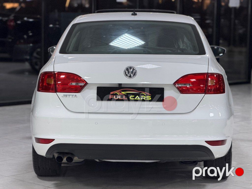 Volkswagen Jetta, 2.0 L, 2012 il, 78 068 km — Avtomobillər, Sumqayıt (7)