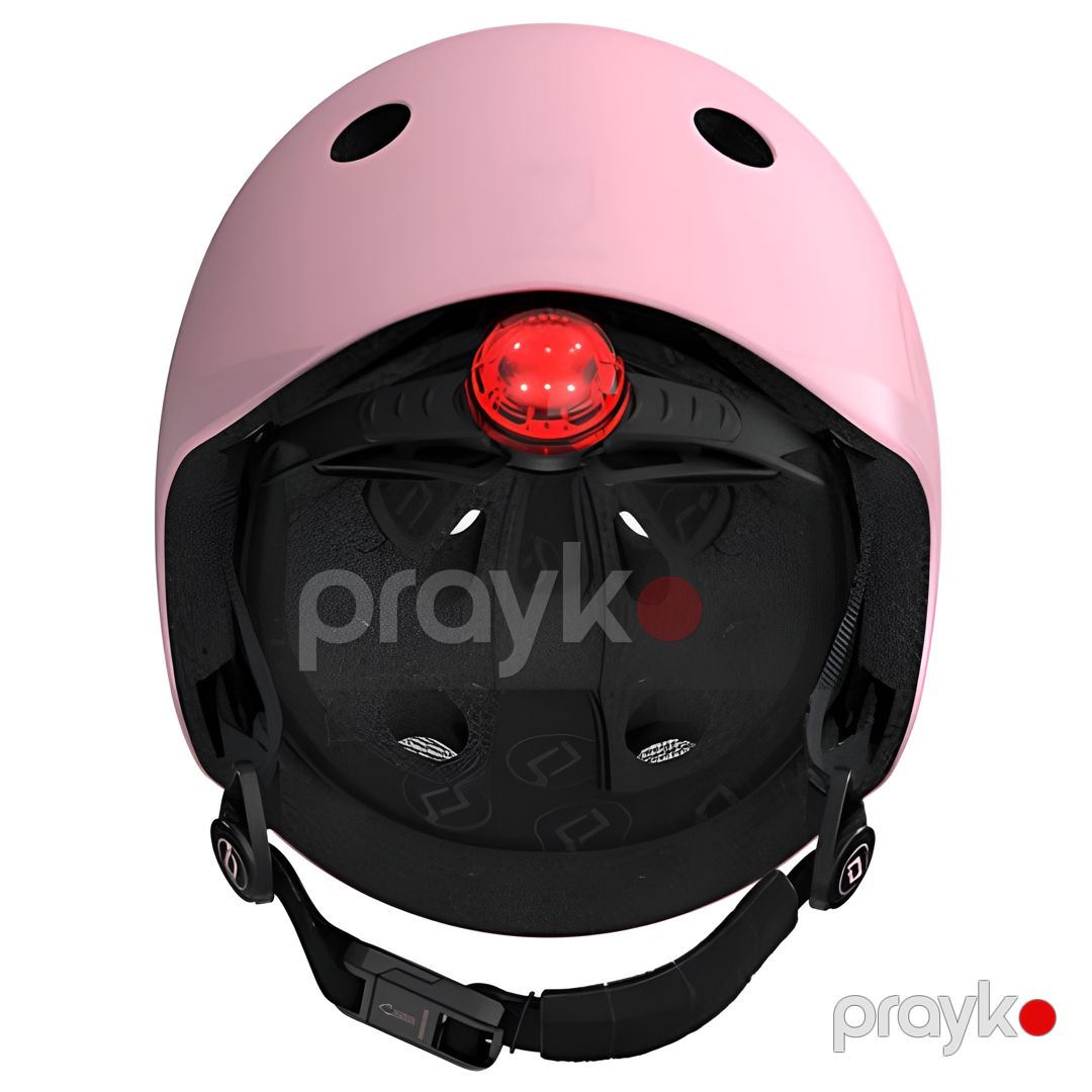 Dəbilqə Scoot & Ride S Rose — Arabalalar və avtokresloları, Bakı (3)