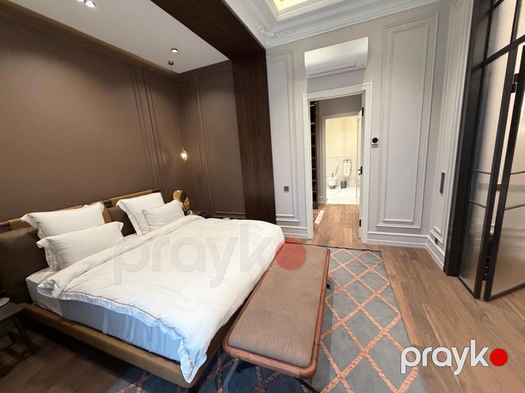 Satılır 4 otaqlı yeni tikili 200 m² — Mənzil, Bakı (9)