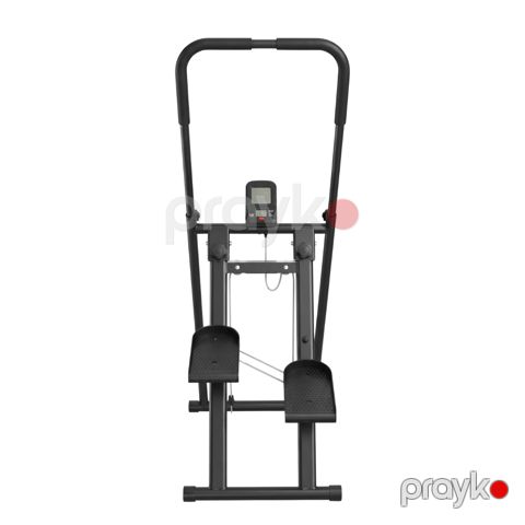 Stepper H-14-1, mexaniki, 136 kq, qara — Bakı